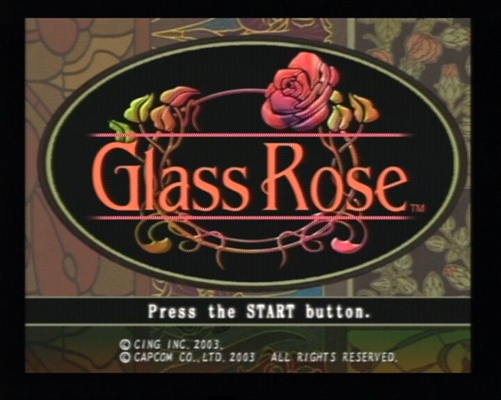 Glass Rose screenshot 4 for Playstation 2